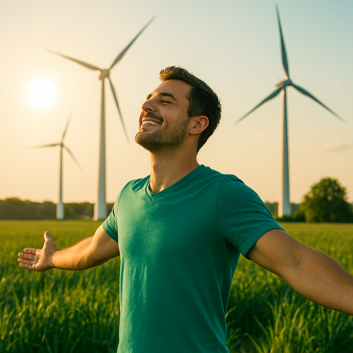 Geeft Perspectief - energievraagstukken oplossen